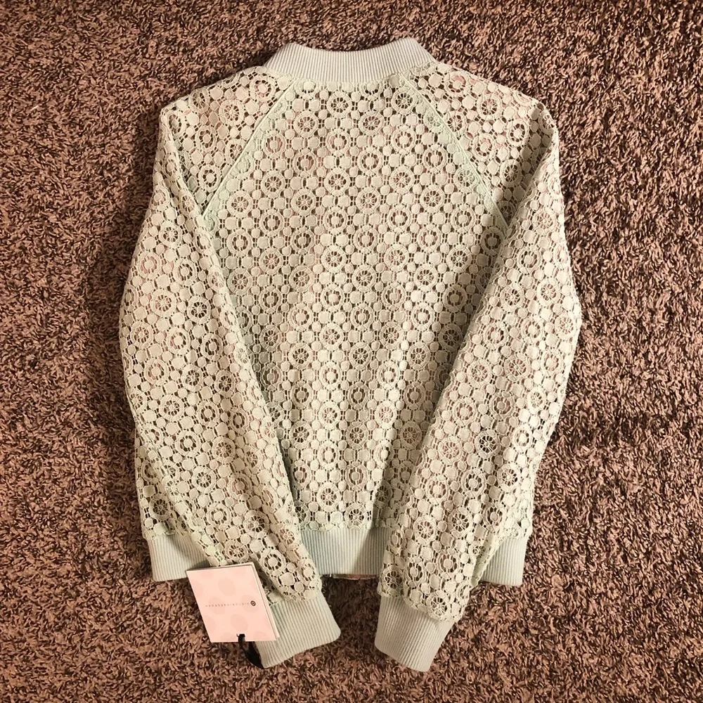 BRAND NEW Victoria Beckham For Target Bomber Jacket - Picture 2 of 14